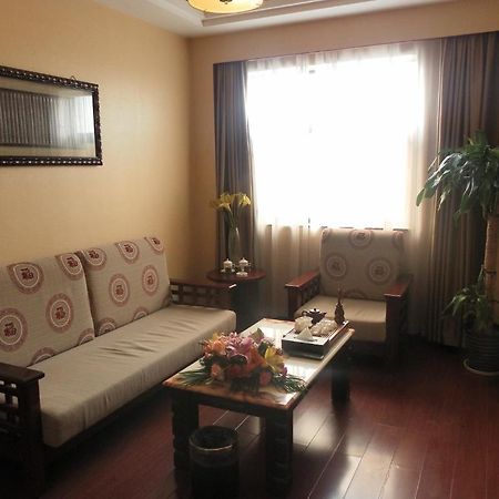 Qilu International Hotel Beijing Exterior photo